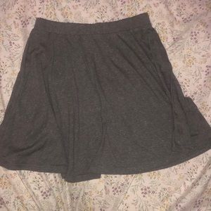 Cute mid thigh skirt